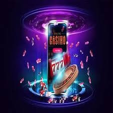 Tampilan utama permainan Galactic Gems di bintang4d dengan simbol-simbol gemerlap