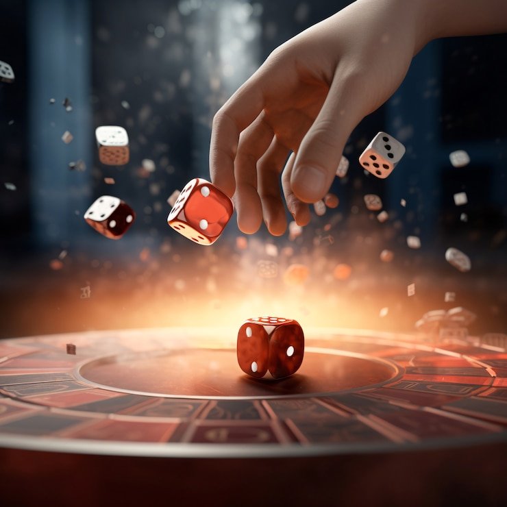 Permainan meja langsung blackjack, roulette, baccarat, dan Dragon Tiger di platform bintang4d